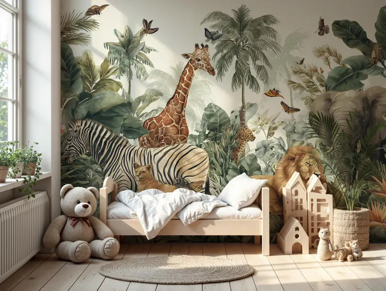 Tropical Wallpaper