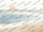 Soft Seascape Wallpaper : Pastel Ocean Horizon Mural - View 2