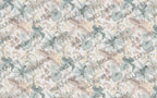 Soft Leaves Wallpaper : Pastel Botanical Foliage Mural - View 2