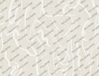 White Abstract Lines Wallpaper : Beige Brush Stroke Pattern - flat design