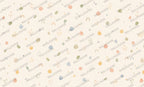 Pastel Confetti Dot Wallpaper : Rainbow Nursery Wall Mural - View 2