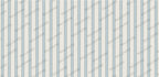 Blue and Cream Stripe Wallpaper : Classic Vertical Line Wall Mural - View 2
