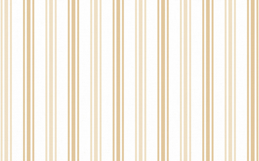 Beige Stripe Wallpaper : Earth Tone Vertical Stripe Pattern - View 2