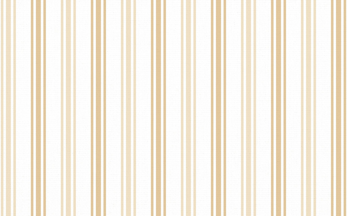 Beige Stripe Wallpaper : Earth Tone Vertical Stripe Pattern - View 2