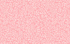 Pink Leopard Print Wallpaper : Playful Animal Spot Pattern - View 2