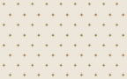 Gold Star Beige Wallpaper : Minimal Sparkle Pattern - View 2