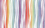 Rainbow Stripe Kids Wallpaper : Painted Vertical Stripes Pattern - View 2
