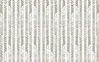 Brush Stroke Chevron Wallpaper : Olive Dash Pattern Mural - View 2
