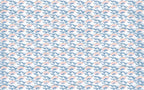 Rainbow Clouds Wallpaper : Pastel Sky Kids Pattern - View 2