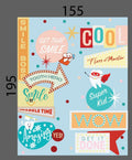 Kids Tooth Theme Mural