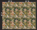 Indian Pattern Mural