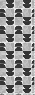 Boho Pattern Mural – view 2