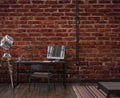 Rustic Red Brick Wallpaper : Old Brick Wall Mural