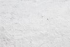 White Plaster Wallpaper : Textured Stucco Wall Mural - flat design