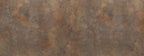 Rust Brown Texture Wallpaper : Weathered Metal Wall Mural - flat design