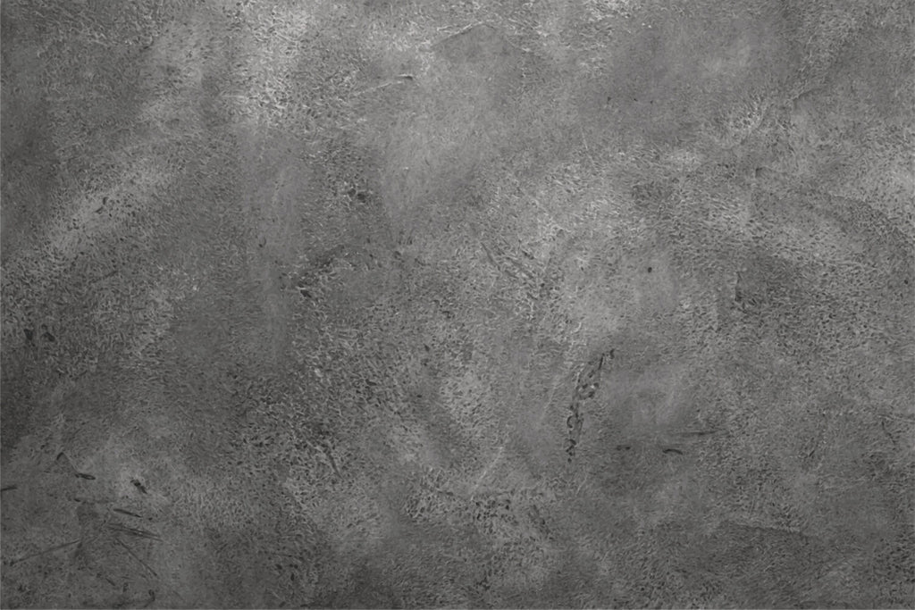 Dark Grey Concrete Wallpaper : Smooth Cement Texture Mural - flat design