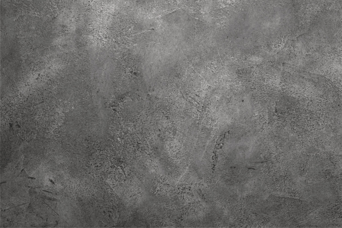 Dark Grey Concrete Wallpaper : Smooth Cement Texture Mural - flat design