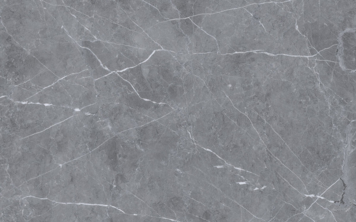 Grey Marble Wallpaper : Natural Stone Texture Mural - flat design