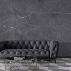 Grey Marble Wallpaper : Natural Stone Texture Mural