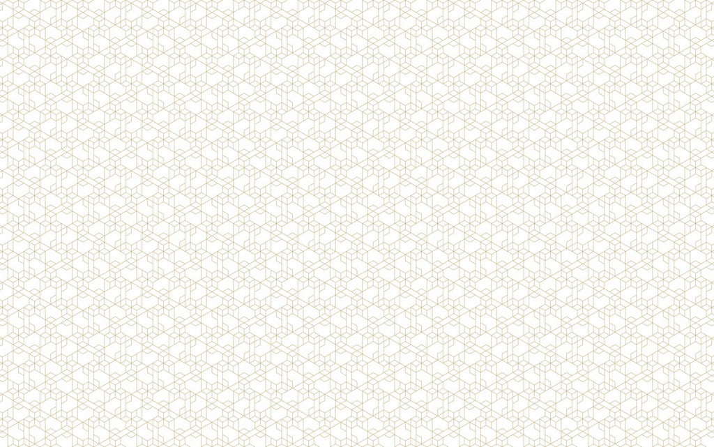 Subtle Cube Pattern Wallpaper : Beige Geometric Texture Mural - flat design