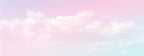 Pink Clouds Wallpaper : Pastel Sky Kids Mural - View 2