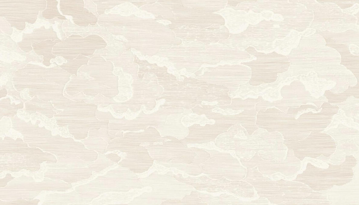 Beige Clouds Wallpaper