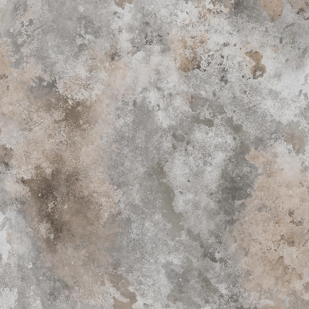 Concrete Texture Wallpaper: Stucco Look Wall Mural, Peel and Stick - View 5