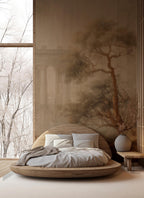 Ancient Rome Scenic Wallpaper Mural: Vintage Oil Painting Peel & Stick - View 5