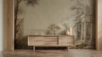 Ancient Rome Scenic Wallpaper Mural: Vintage Oil Painting Peel & Stick - View 6