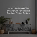 Black and White Tropical Trees Peel and Stick Wallpaper Mural - View 4