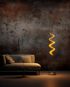 Industrial Concrete Texture Wallpaper Mural: Custom Peel & Stick