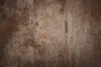 Brown Concrete Texture Wallpaper Mural: Industrial Peel & Stick - View 7