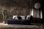Woodland Landscape Wallpaper Mural - View 3