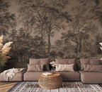 Woodland Landscape Wallpaper Mural