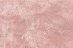 Pink Textured Concrete Wallpaper: Removable Peel and Stick Wall Mural - View 6