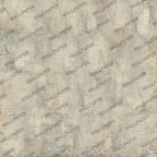 Neutral Concrete Texture Wall Mural | Modern Concrete Look Peel and Stick Wallpaper - View 6