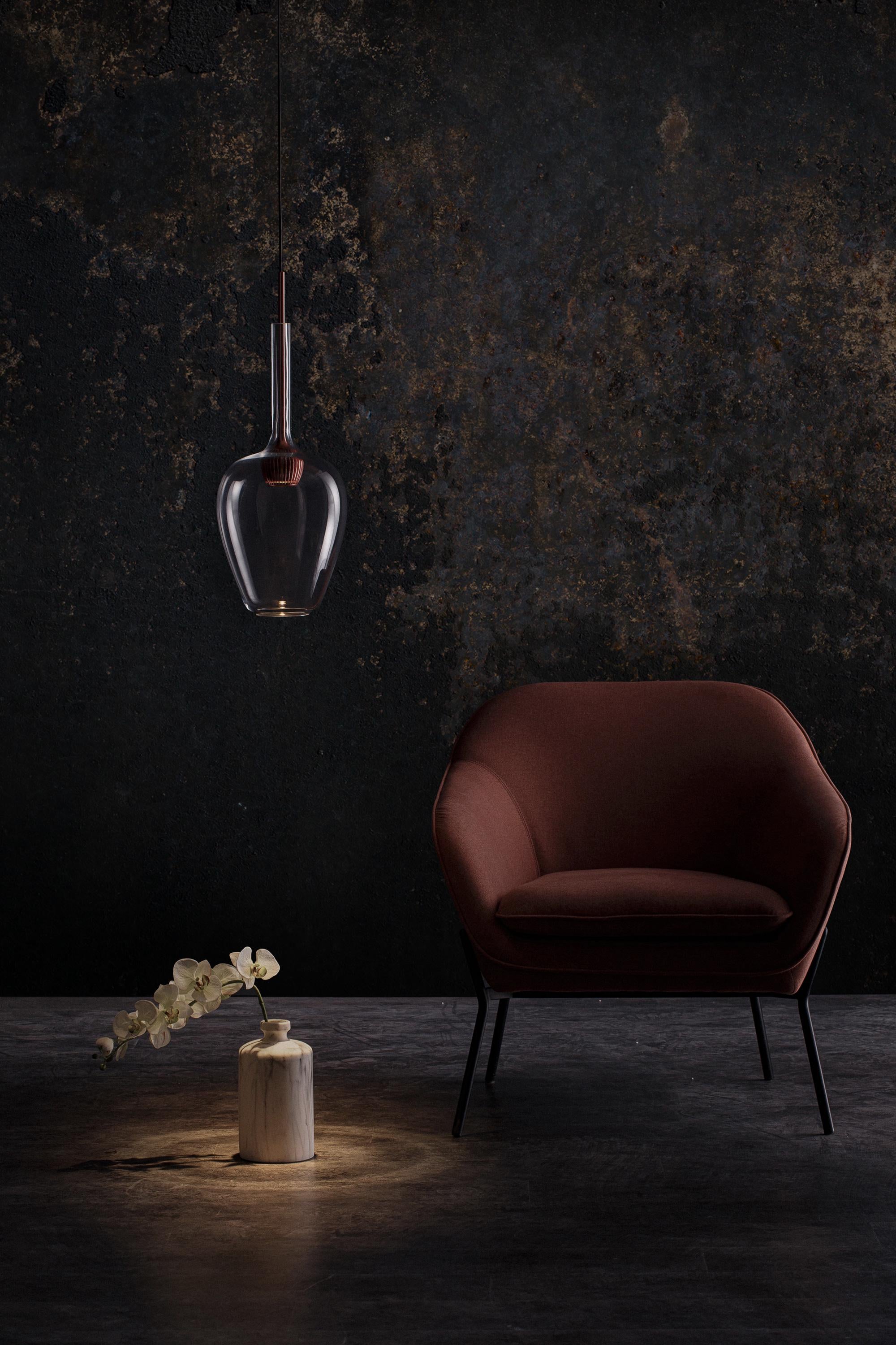 Dark Concrete Texture Wallpaper: Industrial Grunge Wall Mural - Peel and Stick - View 4