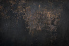 Dark Concrete Texture Wallpaper: Industrial Grunge Wall Mural - Peel and Stick - View 7