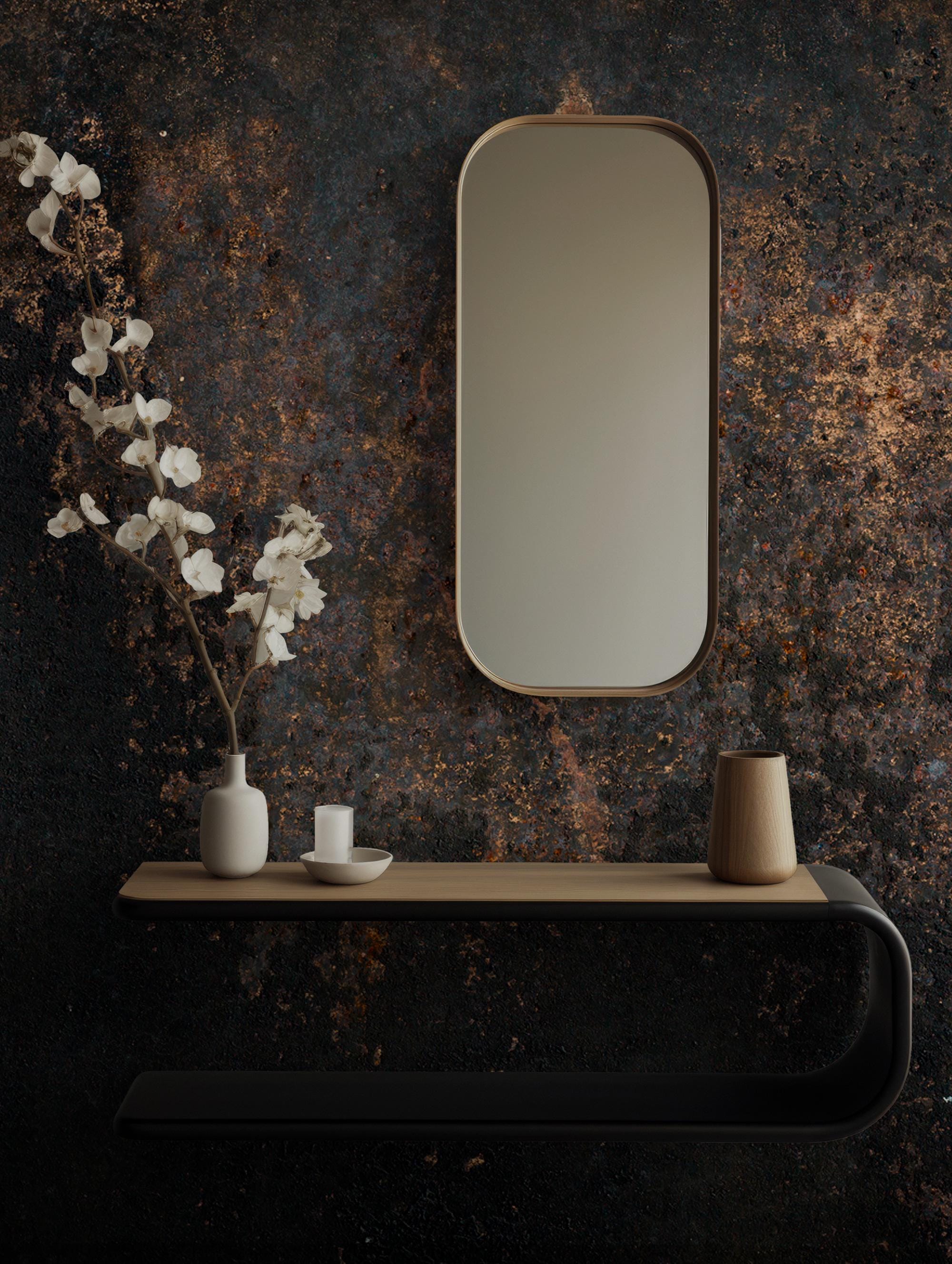 Dark Concrete Texture Wallpaper: Industrial Grunge Wall Mural - Peel and Stick
