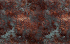Rustic Copper Peel and Stick Wallpaper, Texture Wall Mural - View 2