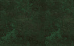 Emerald Green Concrete Texture Wallpaper: Peel and Stick Wall Mural - View 2