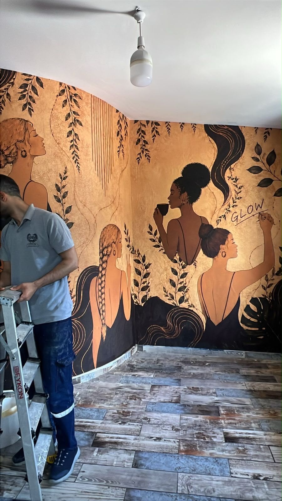 Customer photo
