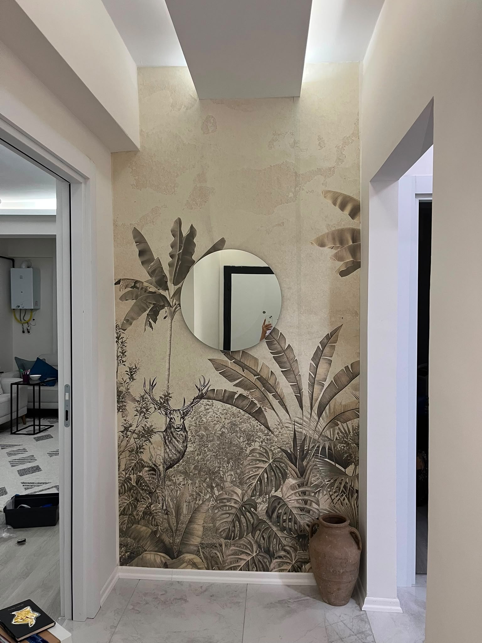 Customer photo